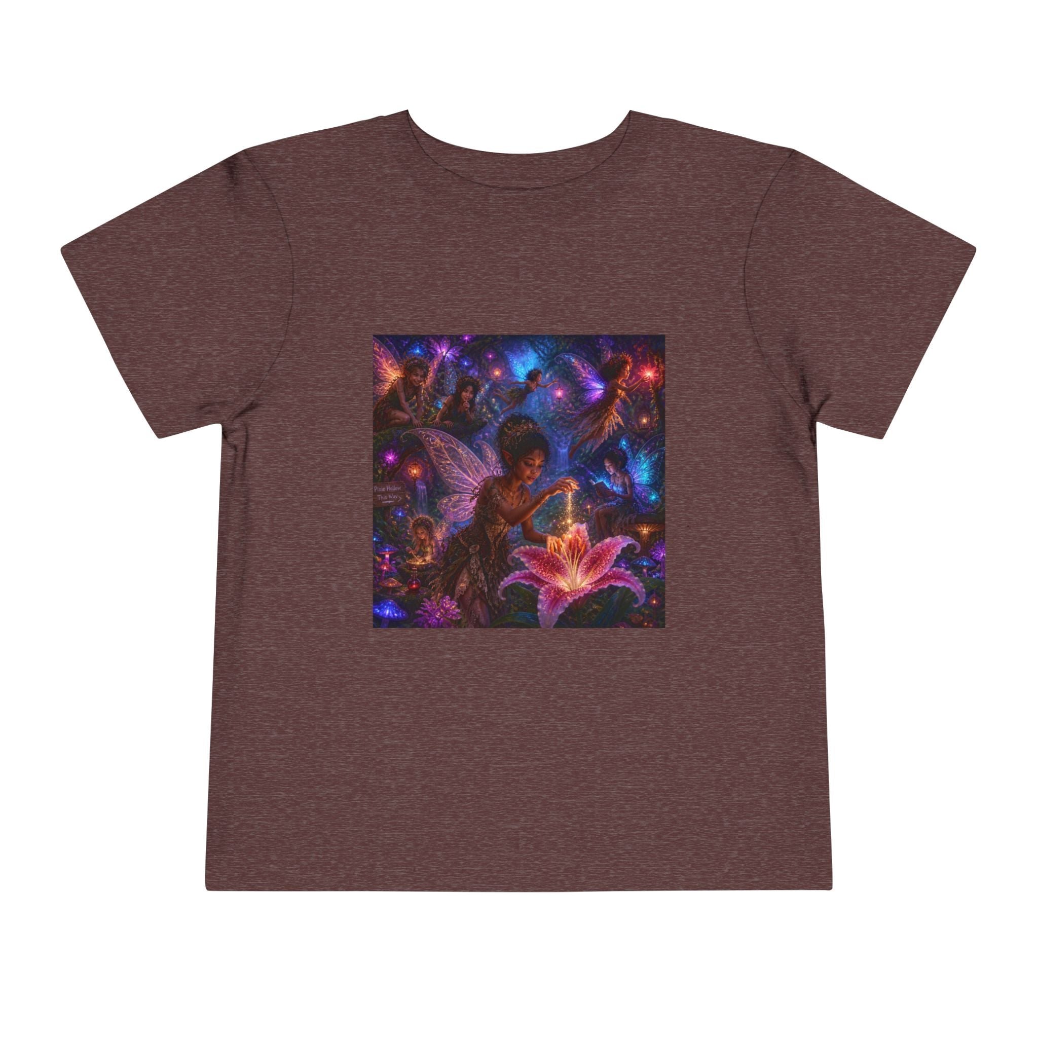 Magical Fairy Garden Toddler Tee