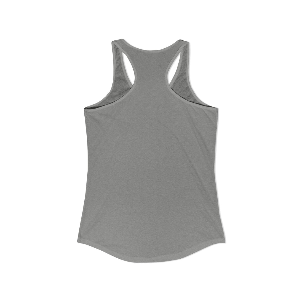 Women's Ideal Racerback Tank - Steampunk Art
