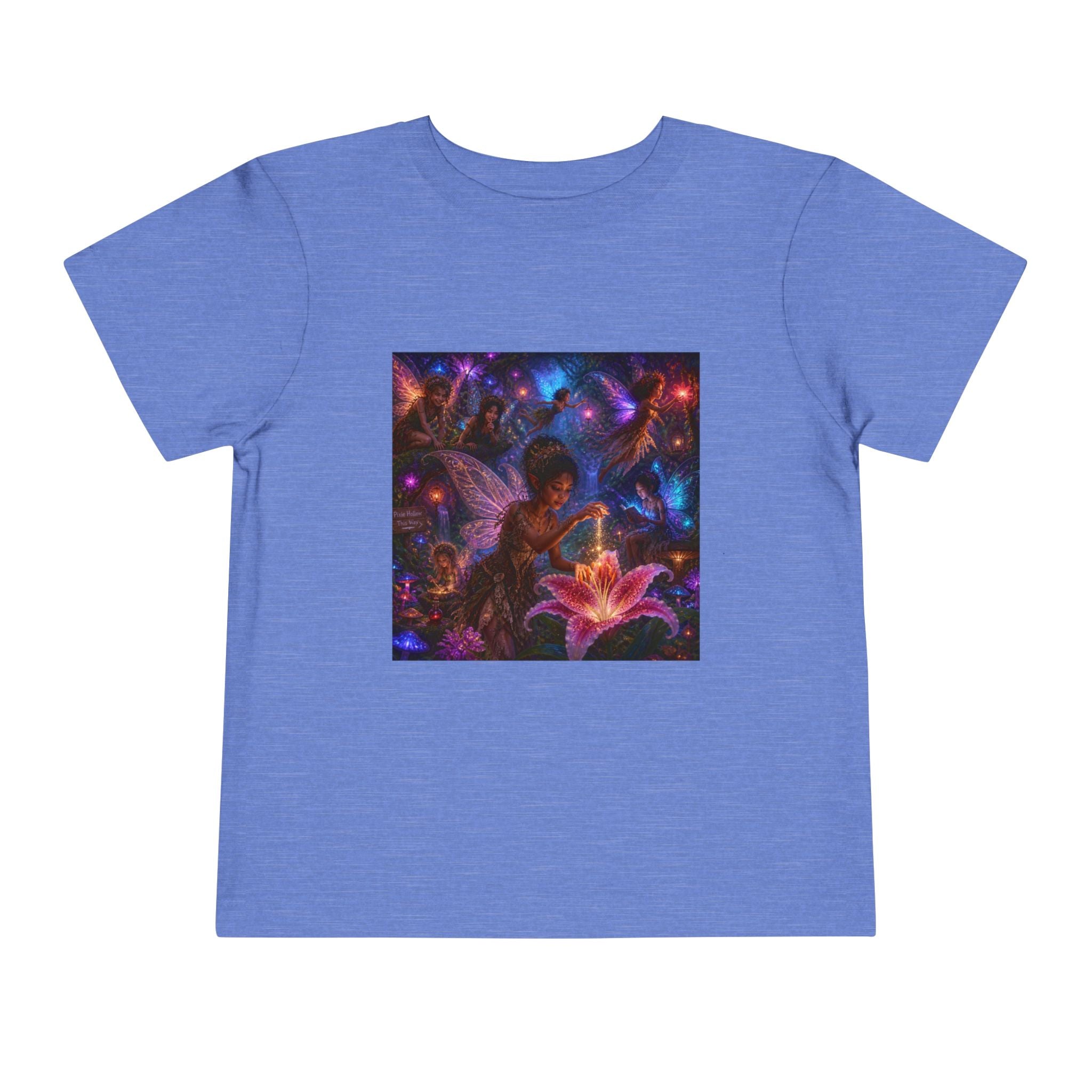 Magical Fairy Garden Toddler Tee