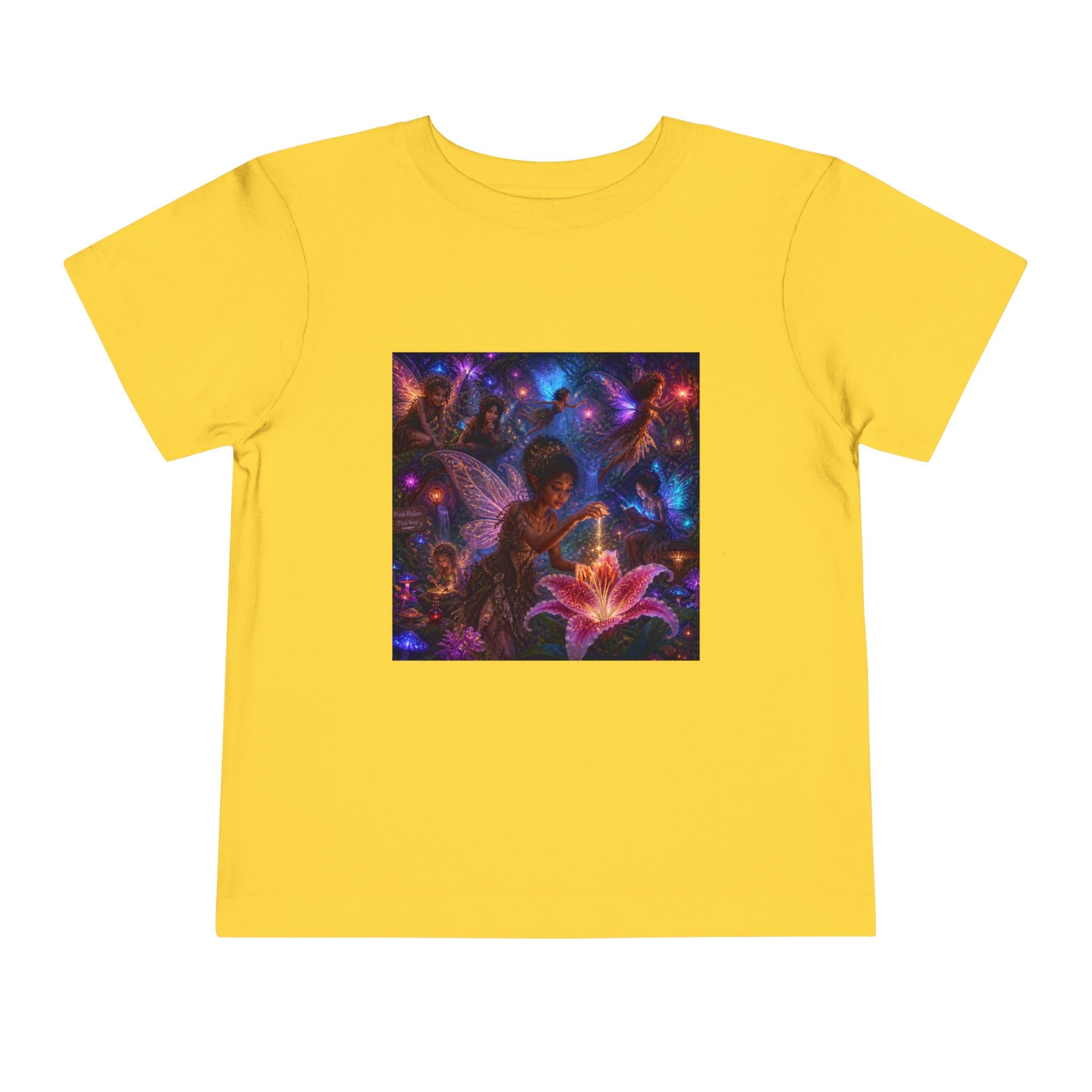 Magical Fairy Garden Toddler Tee