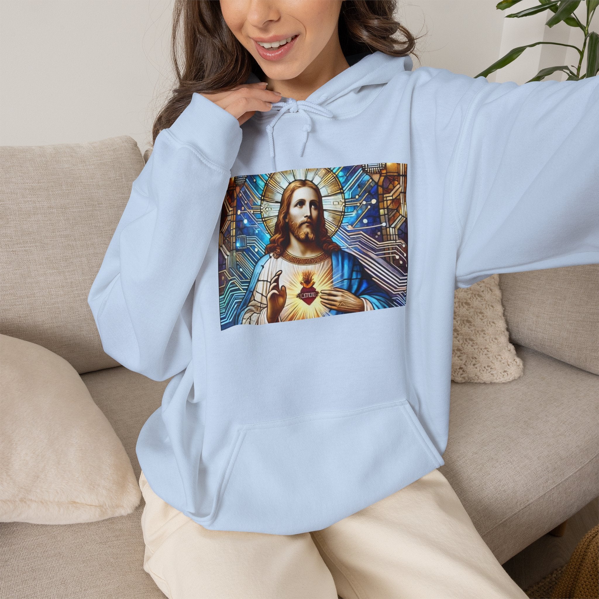 Digital Jesus