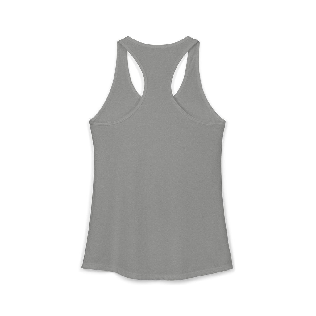 Women's Ideal Racerback Tank -  Steam punk Black Beard-Pirate