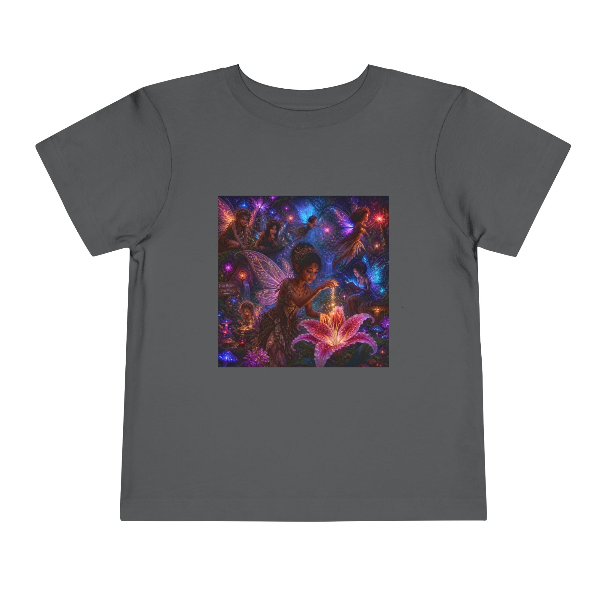 Magical Fairy Garden Toddler Tee