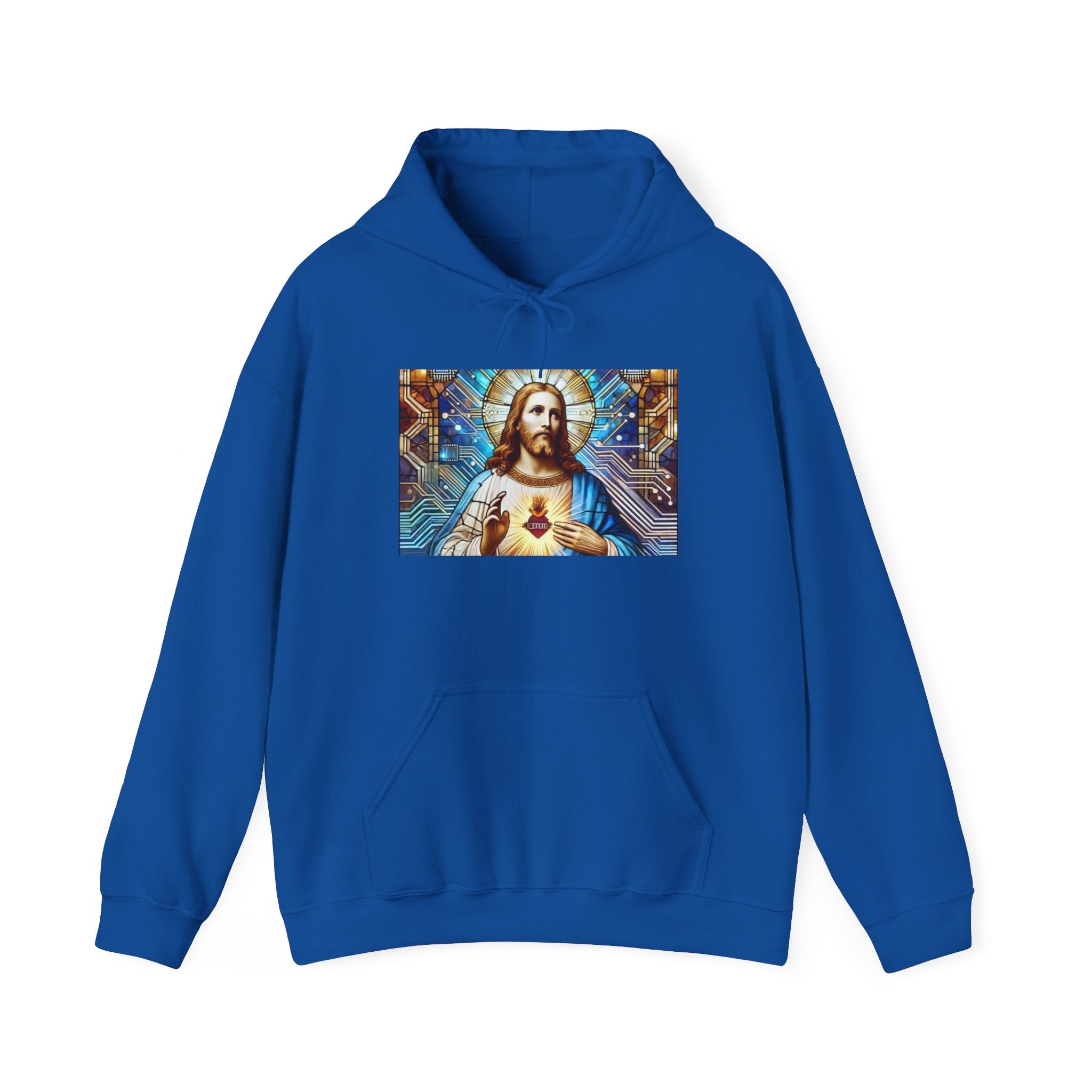 Digital Jesus