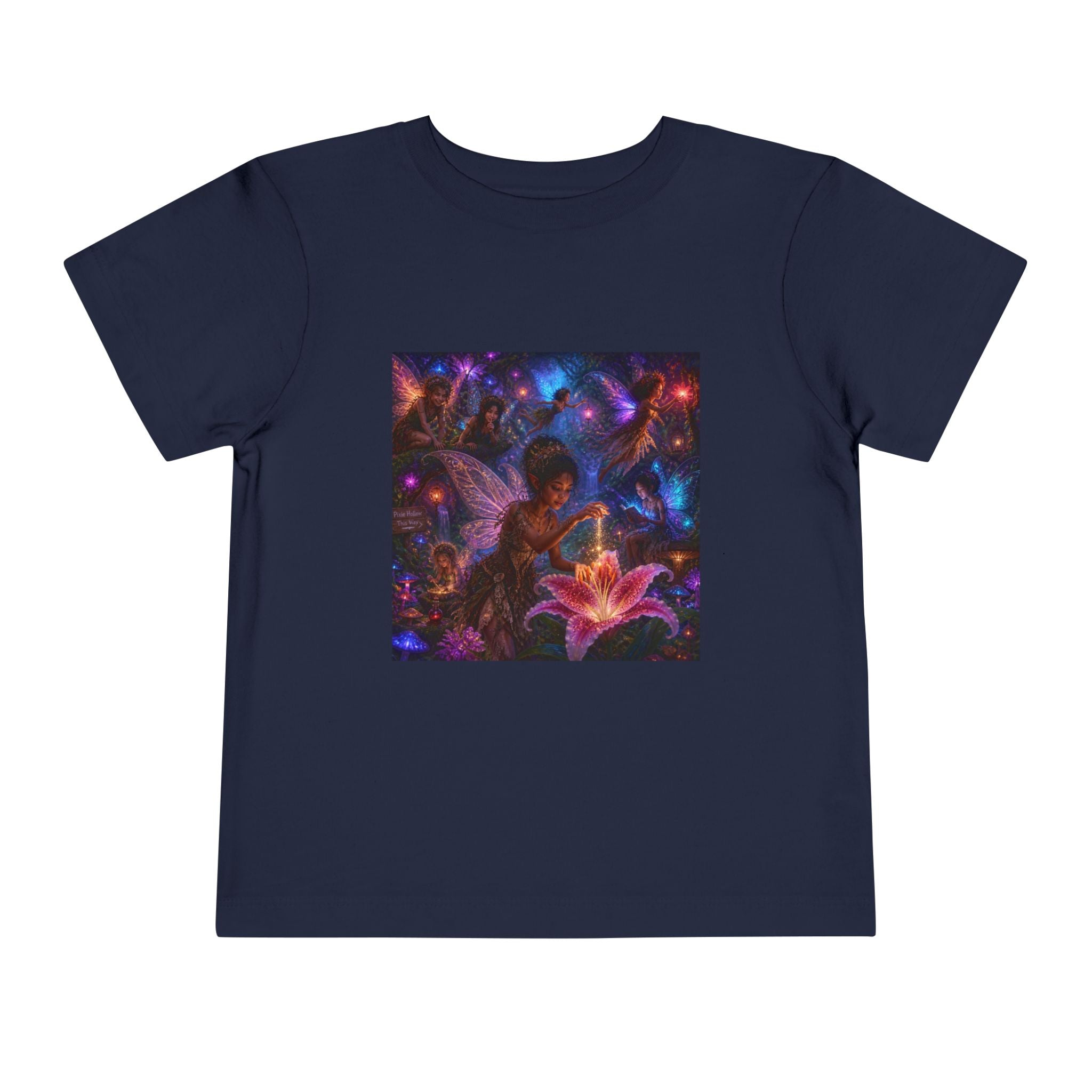 Magical Fairy Garden Toddler Tee