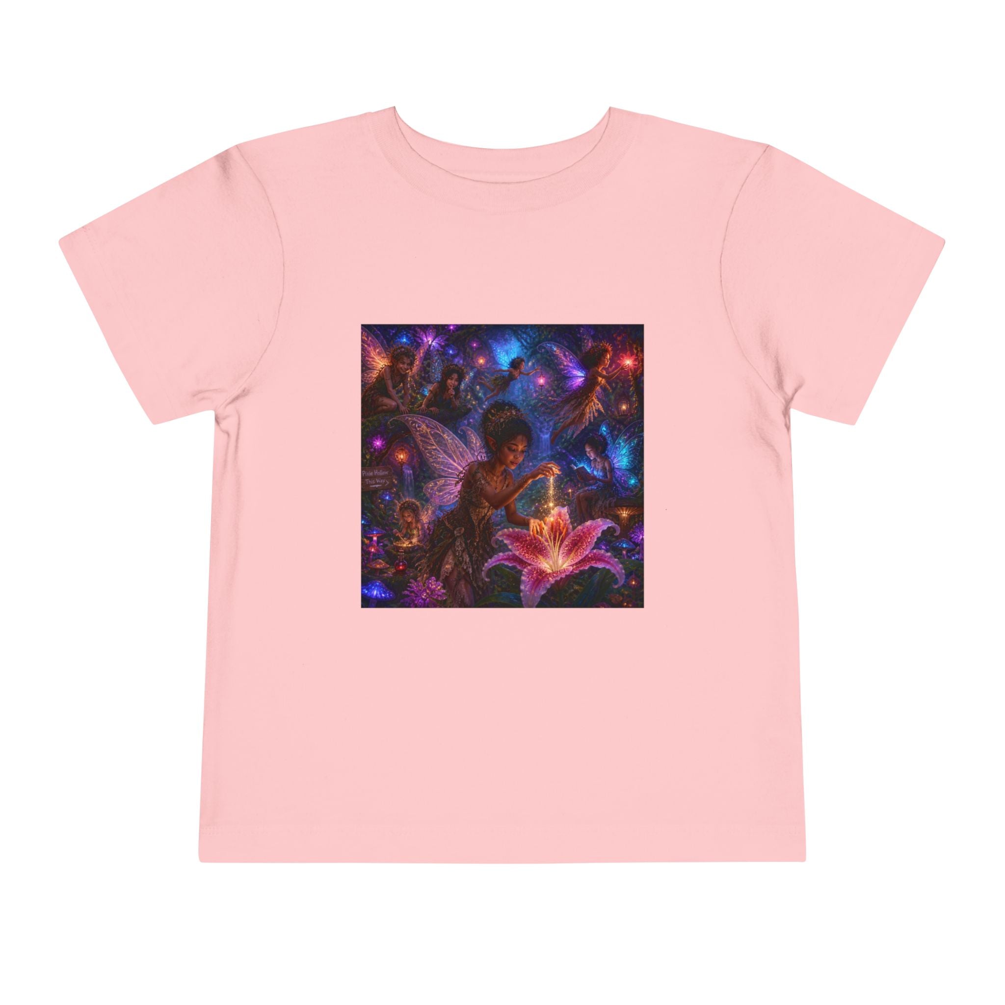 Magical Fairy Garden Toddler Tee