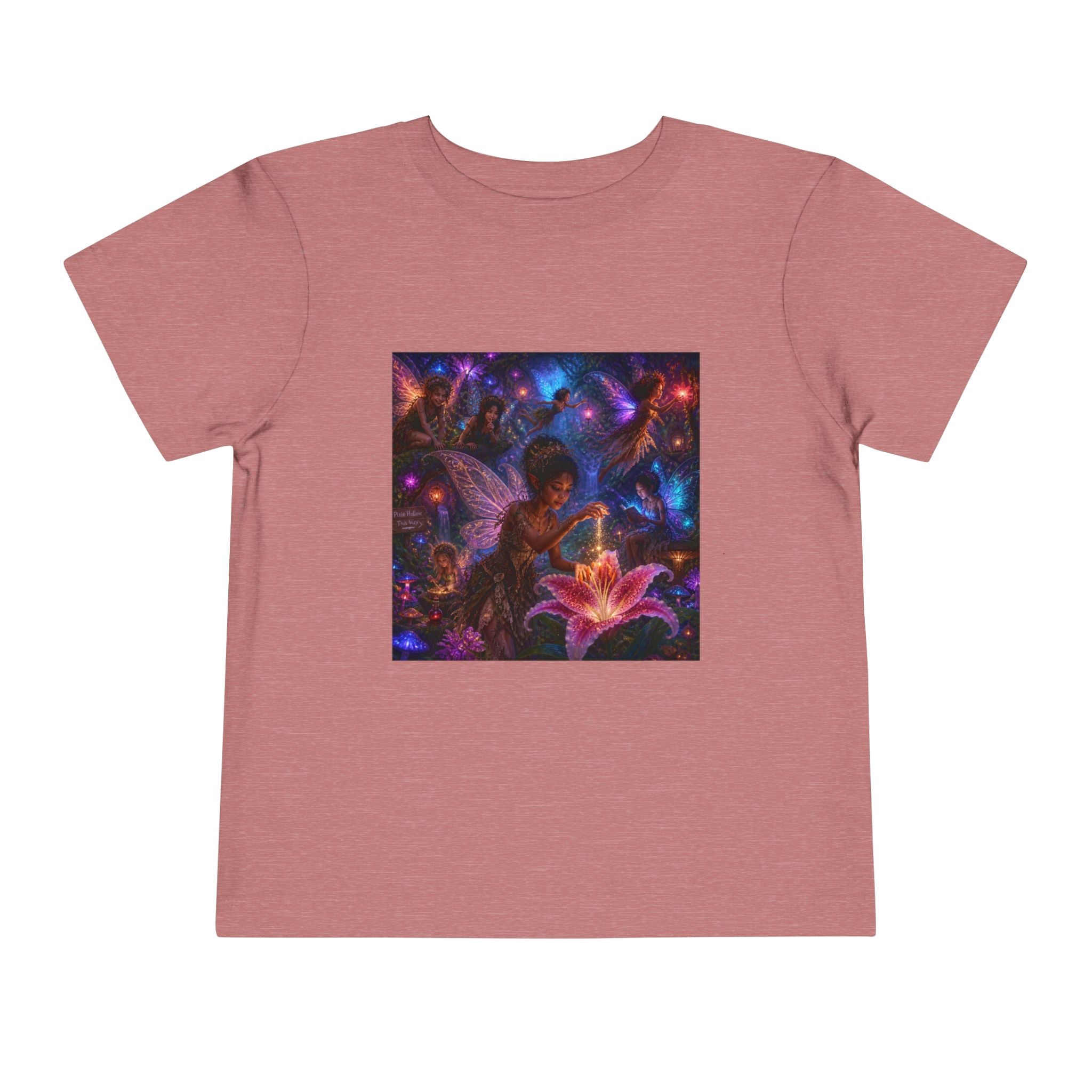 Magical Fairy Garden Toddler Tee