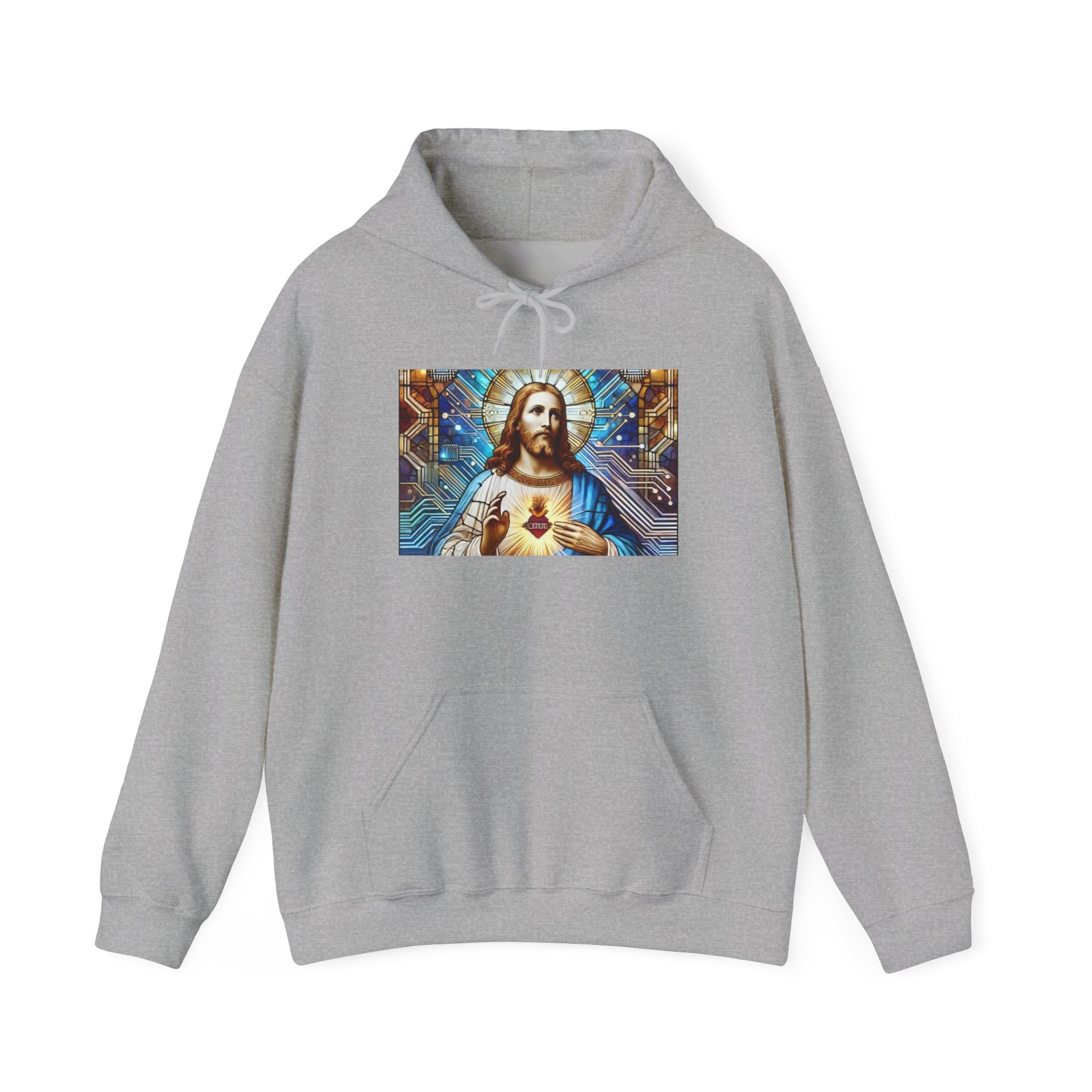 Digital Jesus