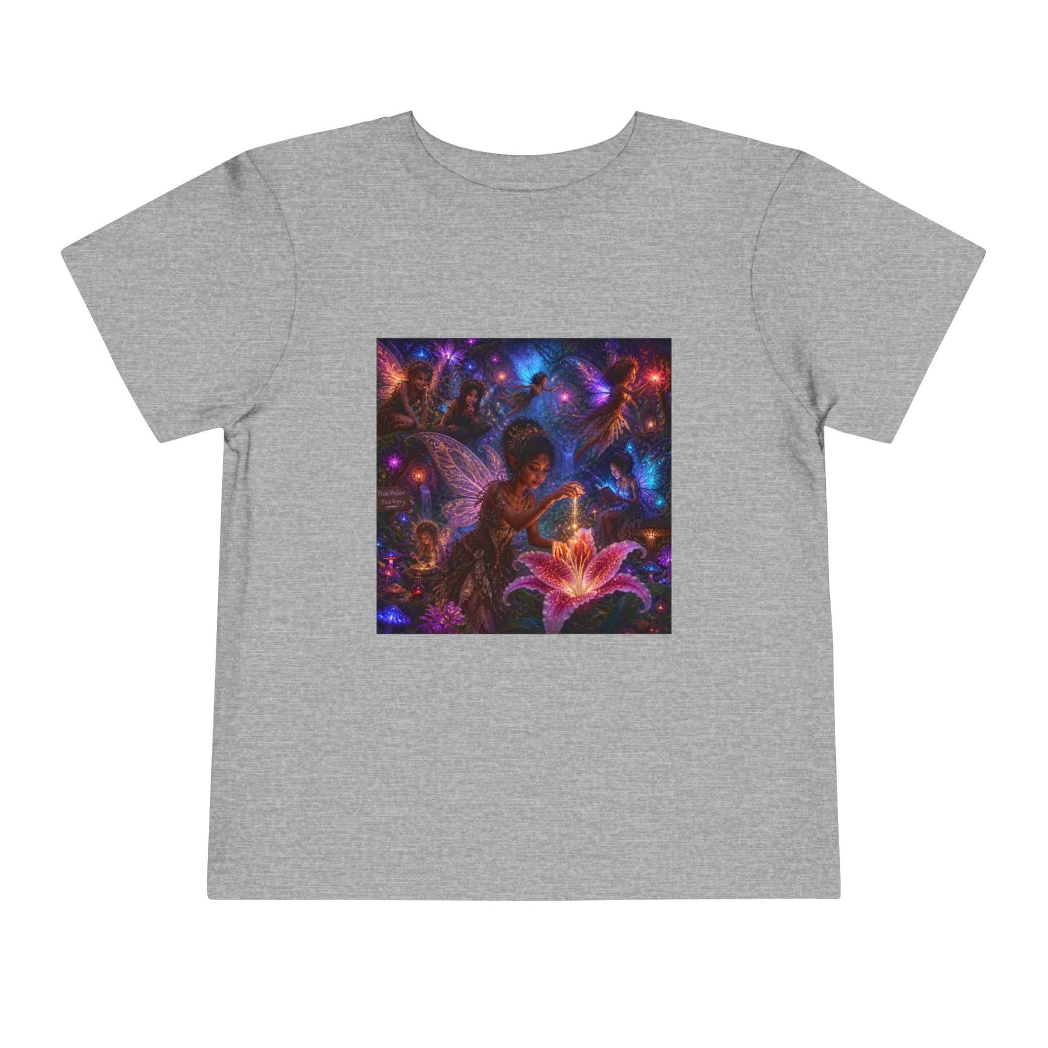 Magical Fairy Garden Toddler Tee
