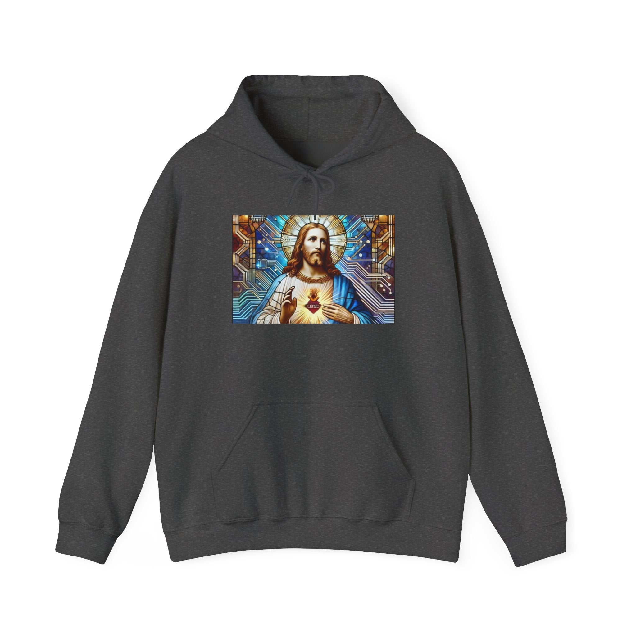 Digital Jesus