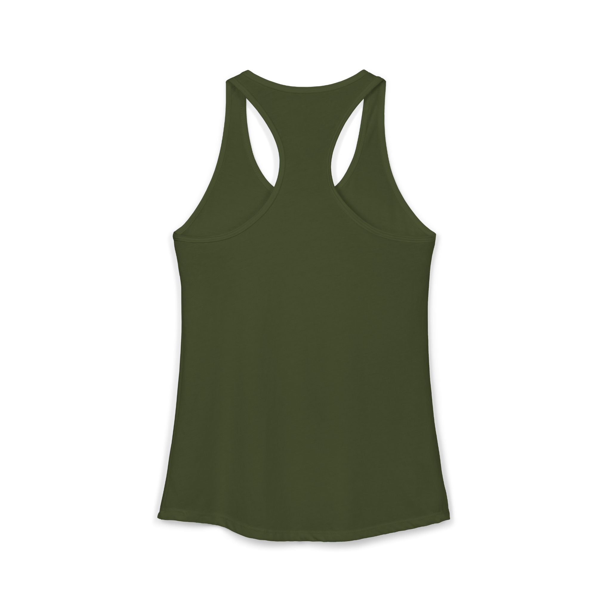 Women's Ideal Racerback Tank -  Steam punk Black Beard-Pirate