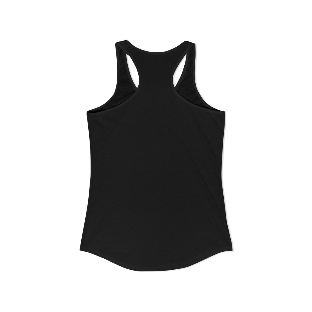 Women's Ideal Racerback Tank - Steampunk Art
