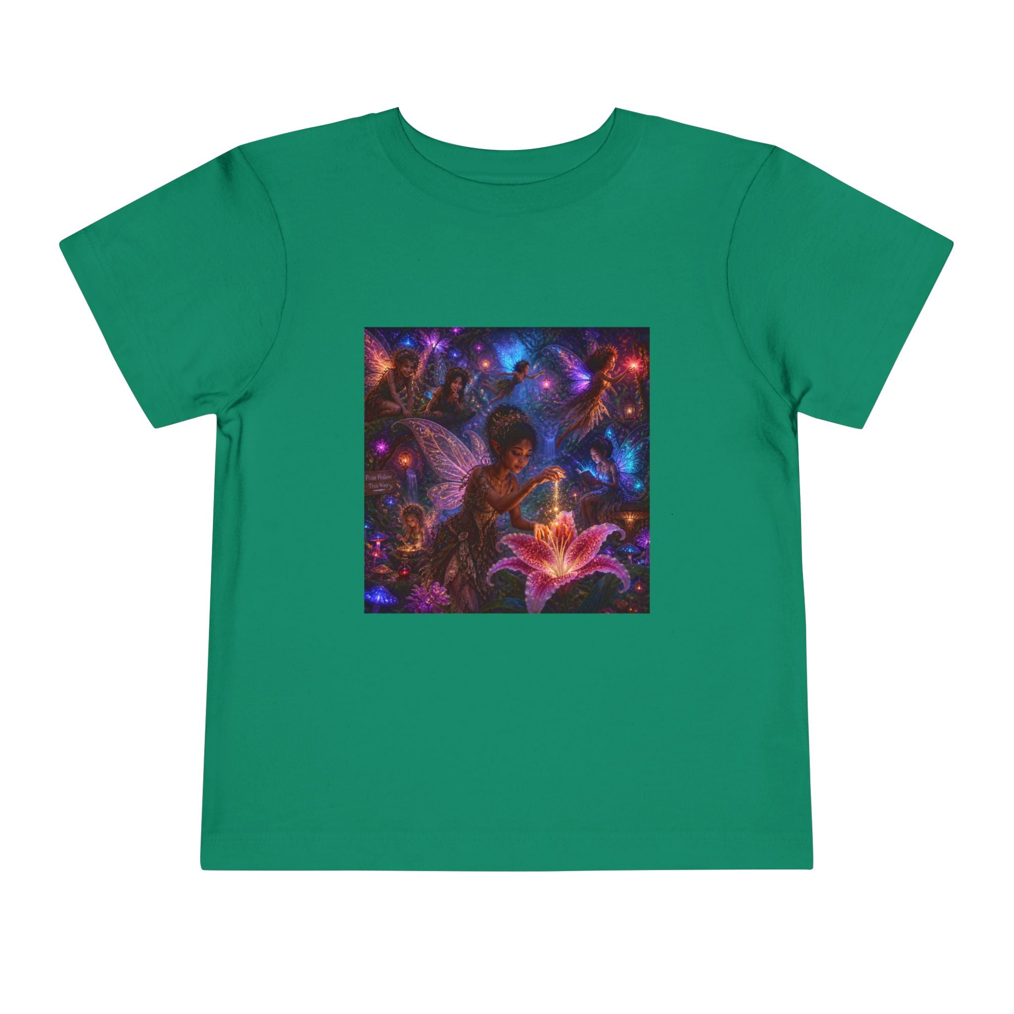 Magical Fairy Garden Toddler Tee