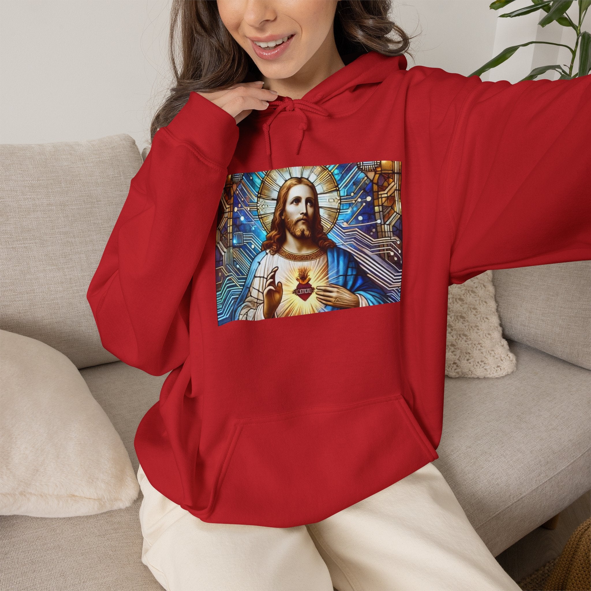 Digital Jesus