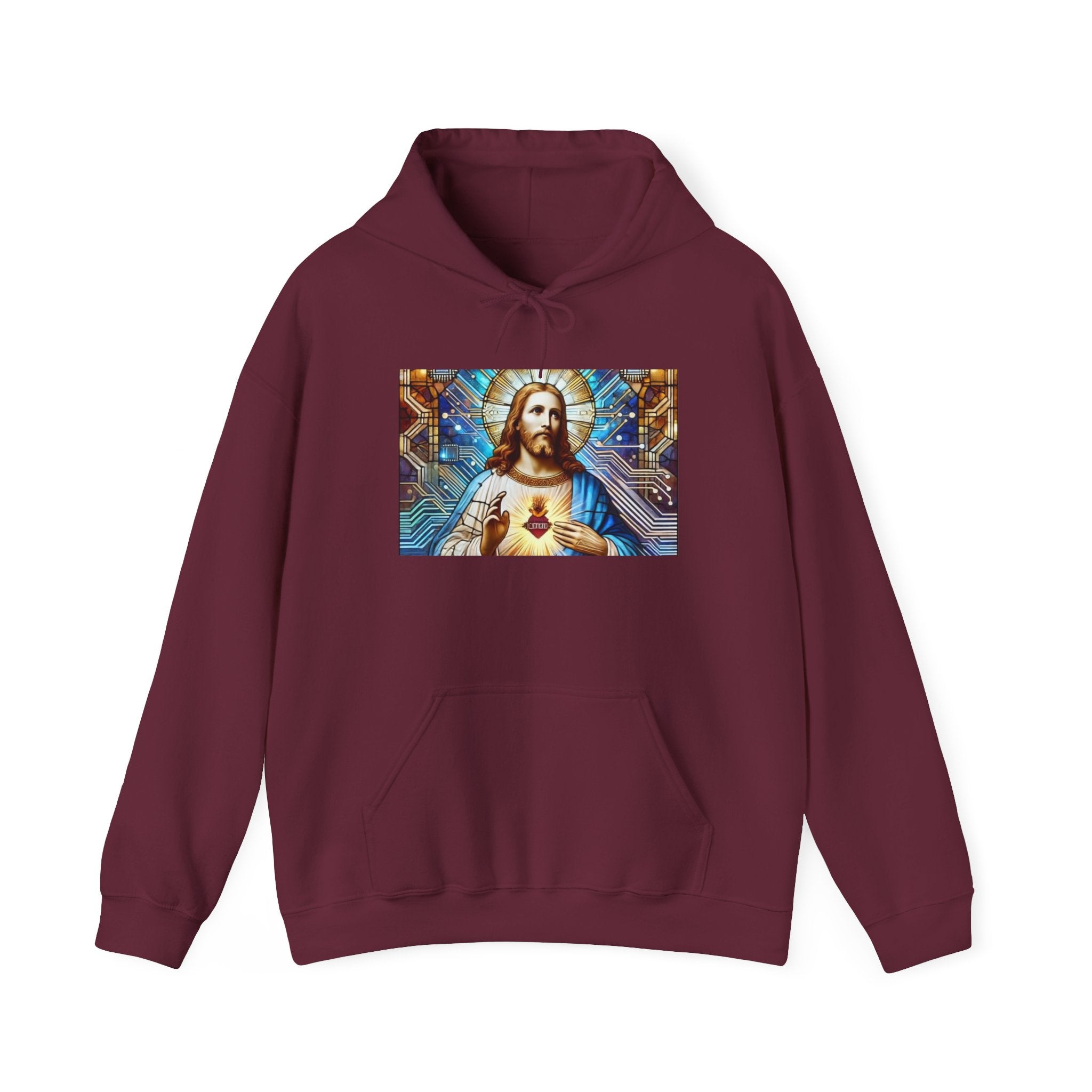 Digital Jesus