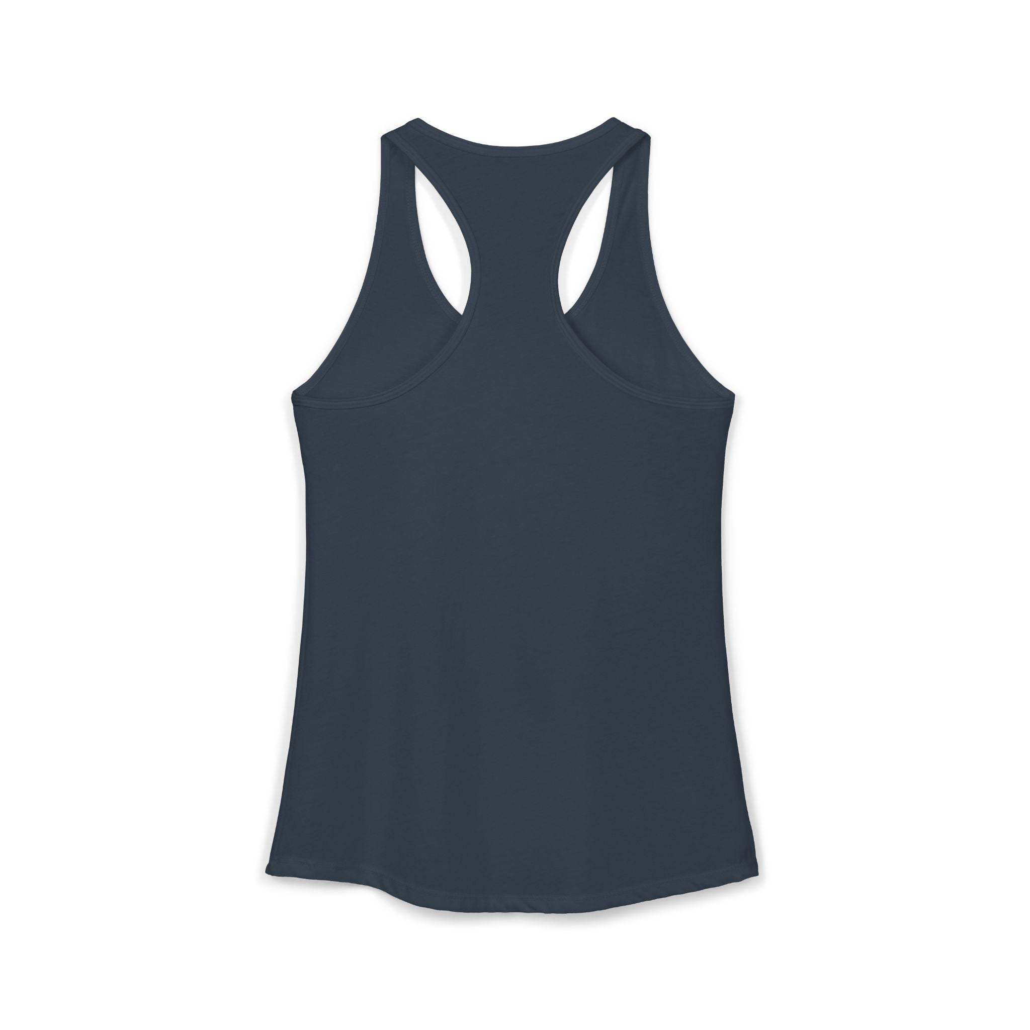 Neon St. Michael religious tank Women's Ideal Racerback Tank