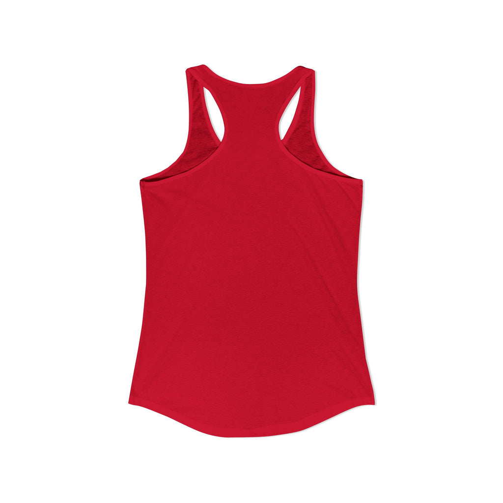 Women's Ideal Racerback Tank -  Steam punk Black Beard-Pirate