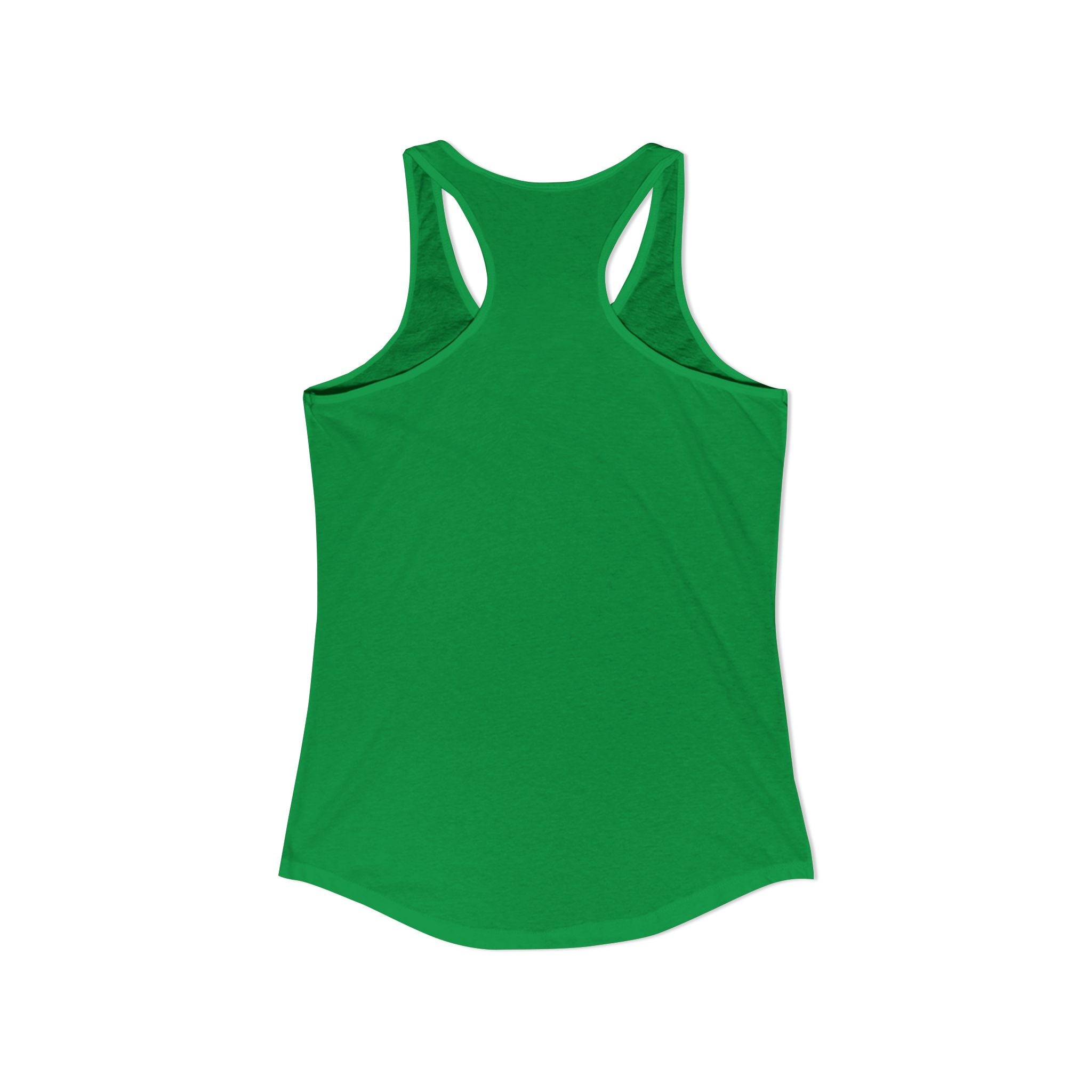 Women's Ideal Racerback Tank -  Steam punk Black Beard-Pirate