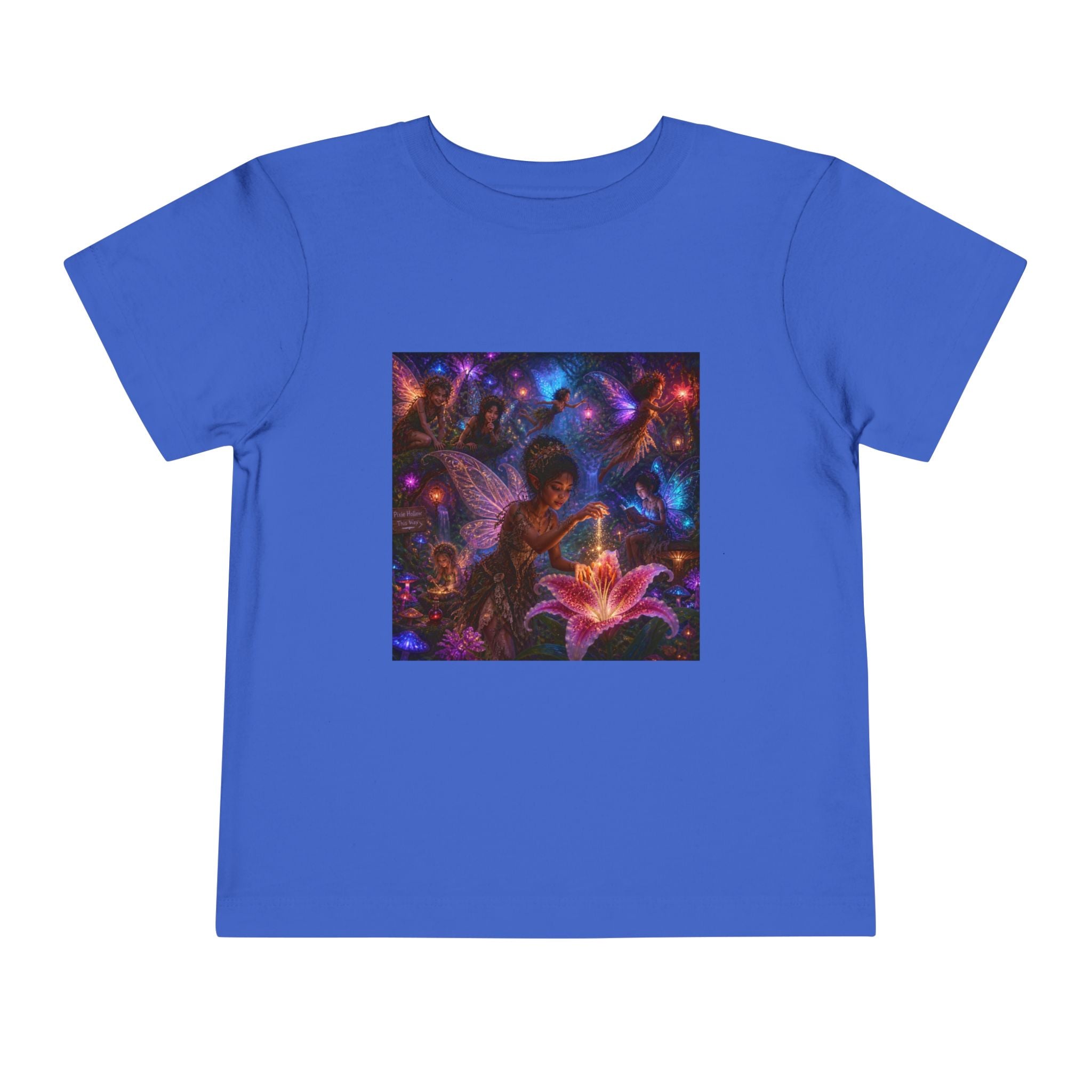Magical Fairy Garden Toddler Tee