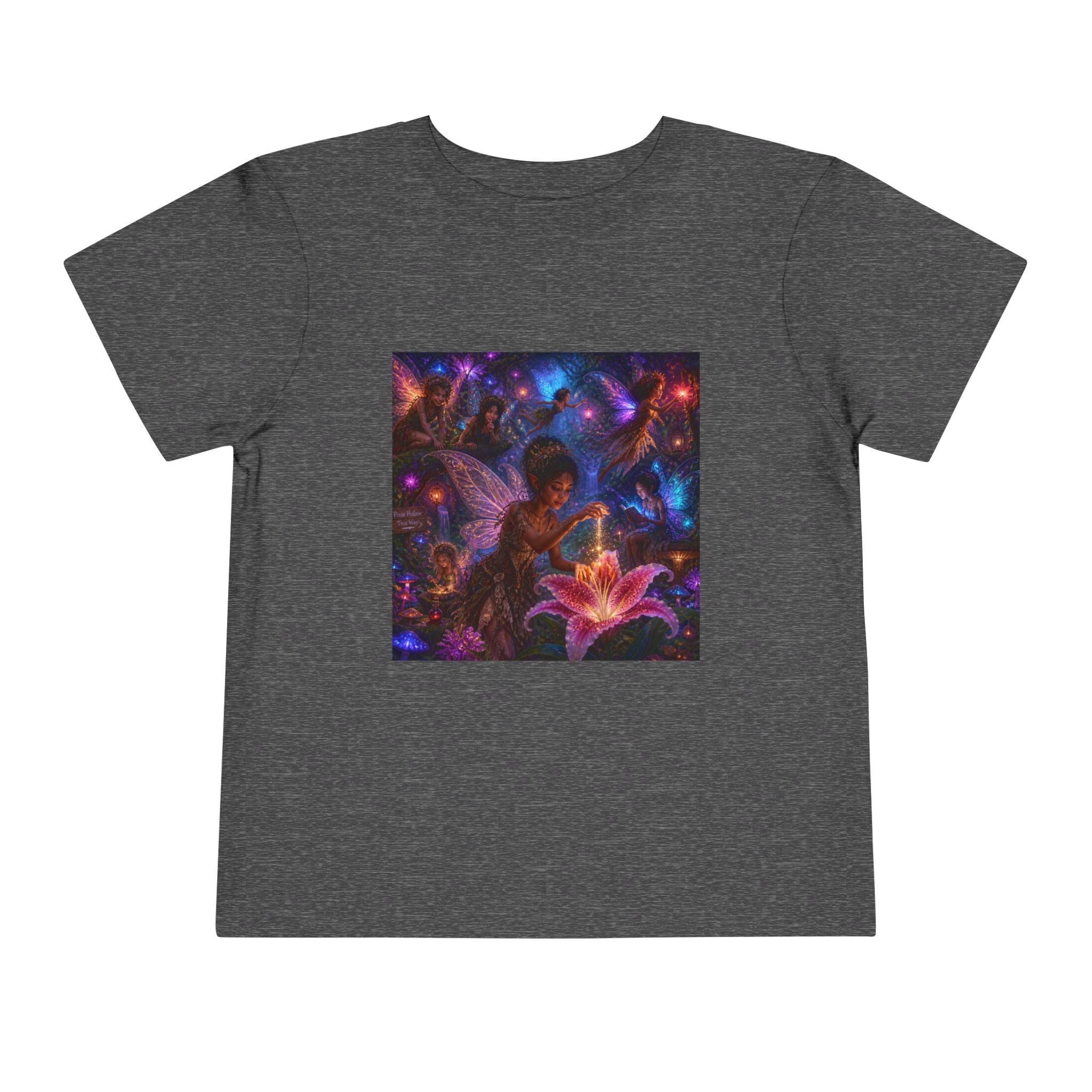 Magical Fairy Garden Toddler Tee