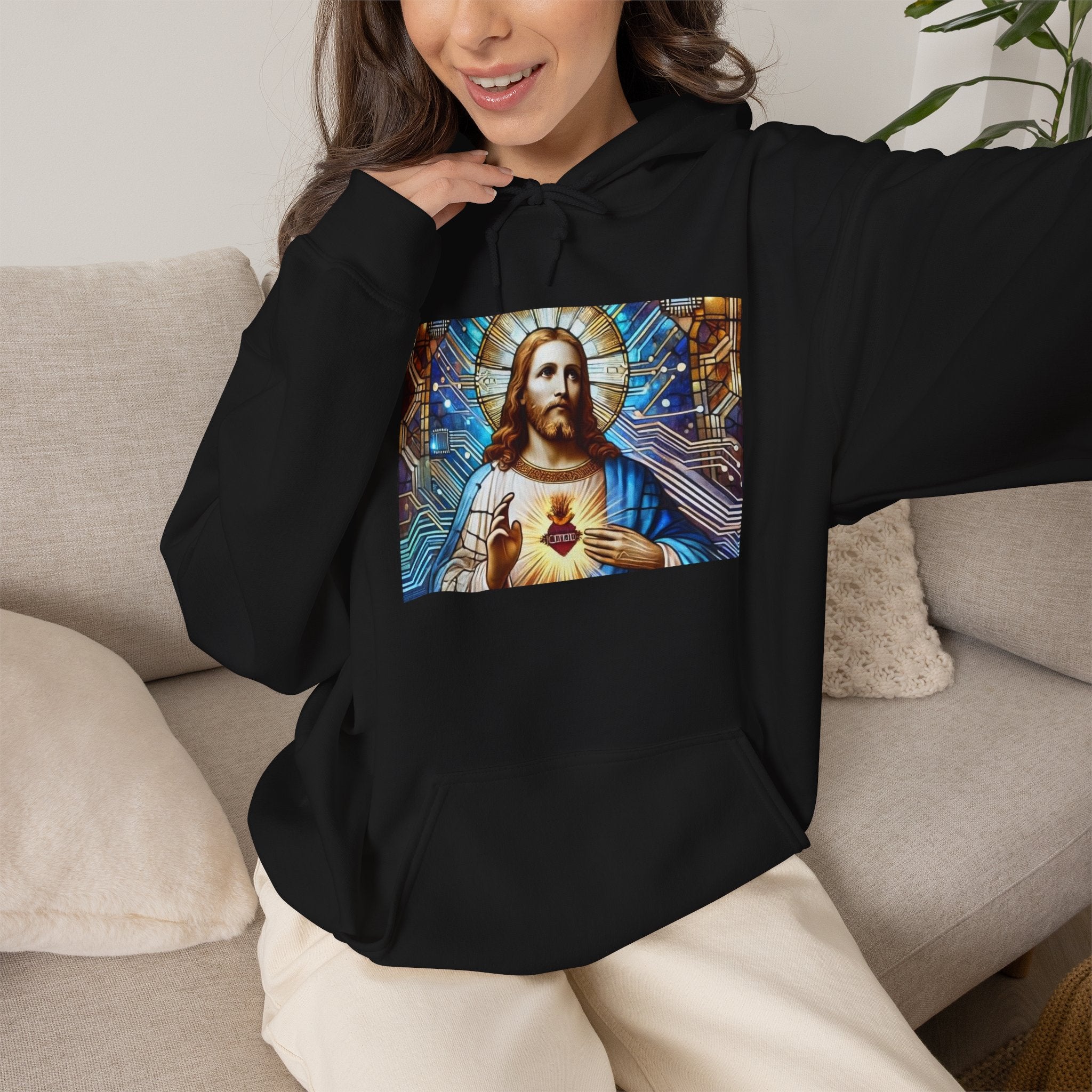 Digital Jesus