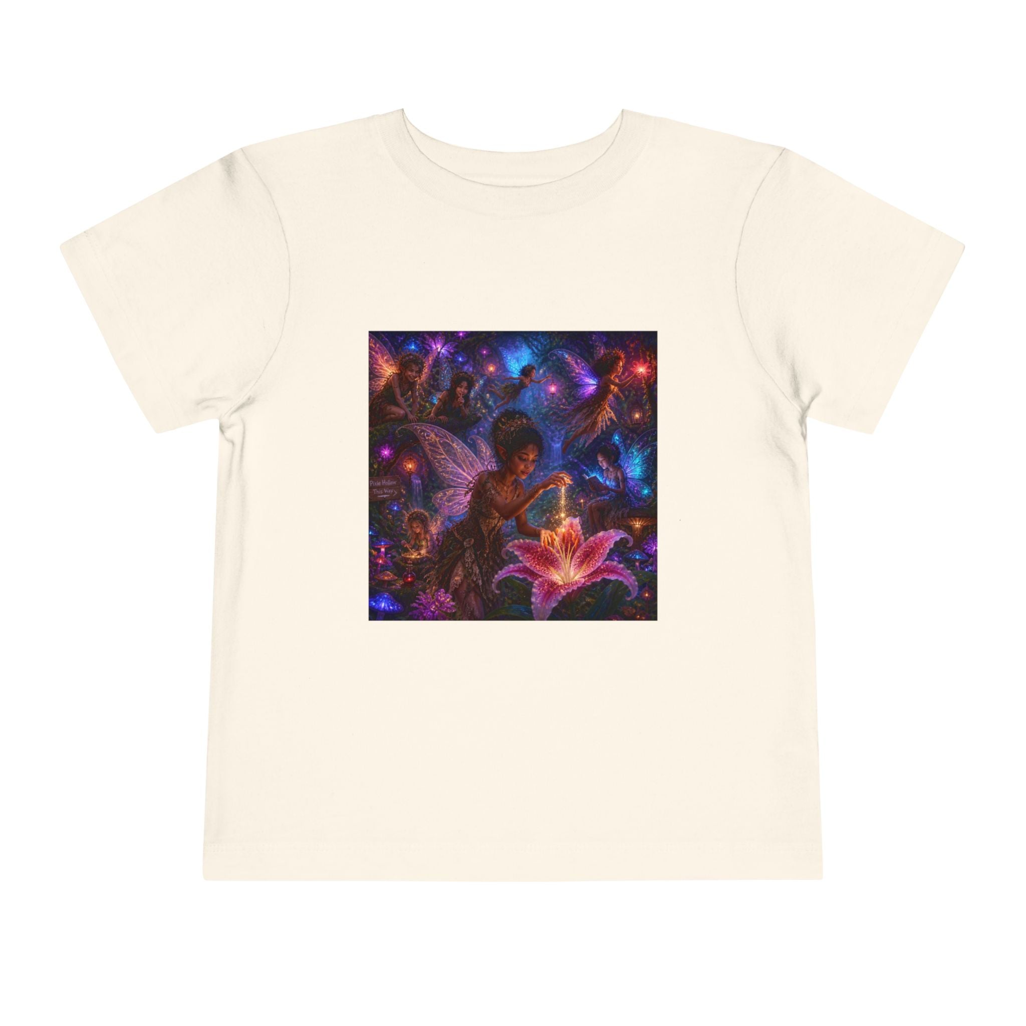 Magical Fairy Garden Toddler Tee