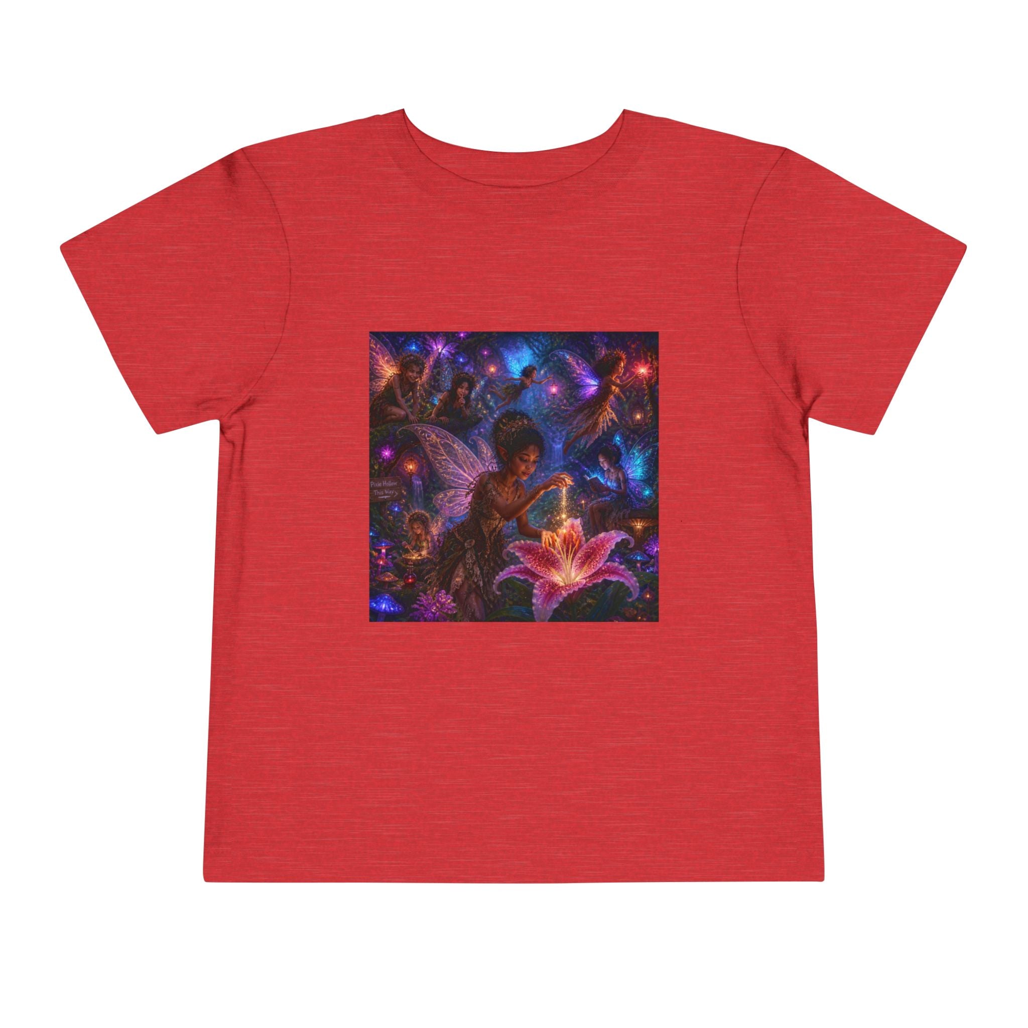 Magical Fairy Garden Toddler Tee