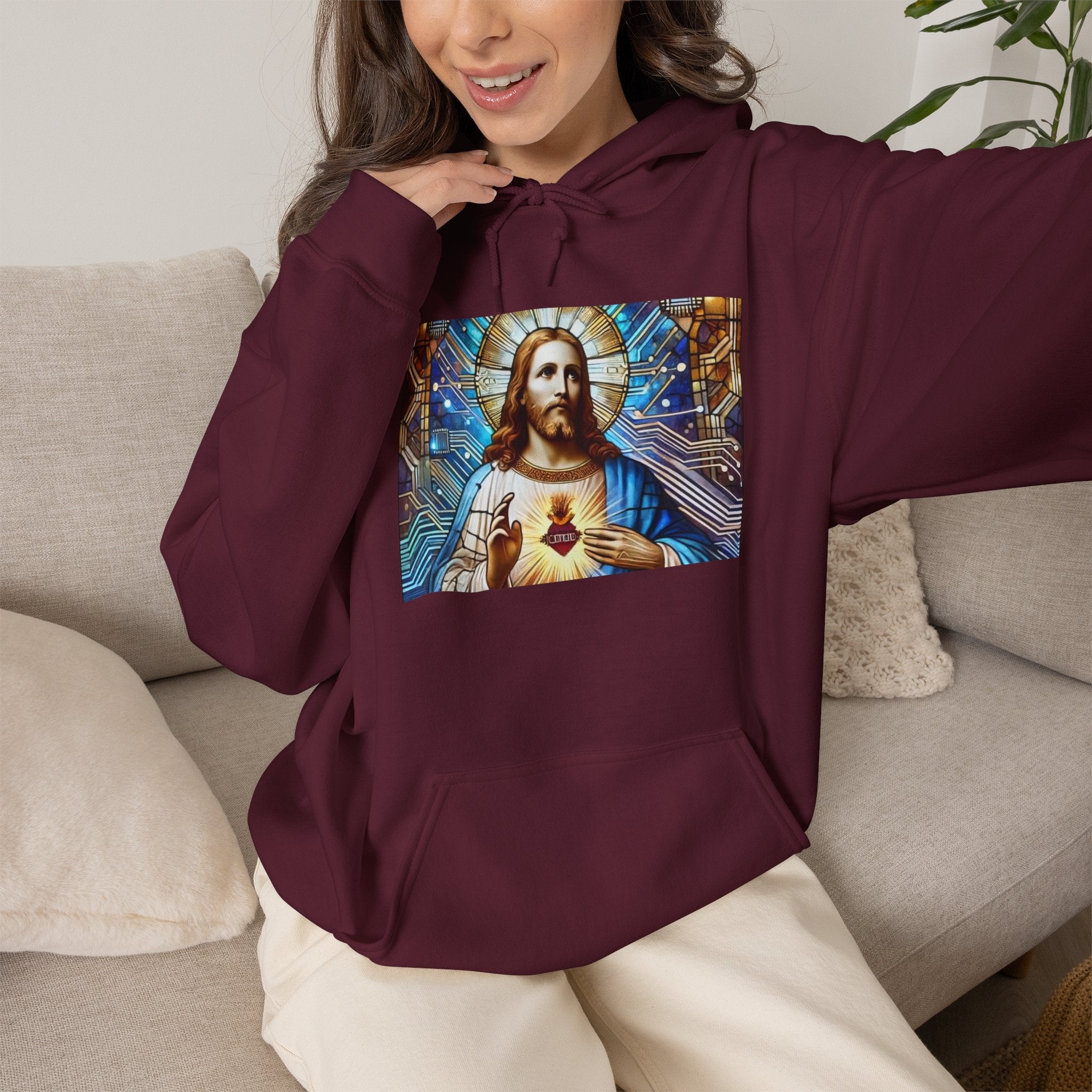 Digital Jesus